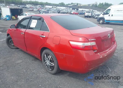 2008 Toyota Camry Le из США, поврежденный, VIN 4T1BE46K08U230440